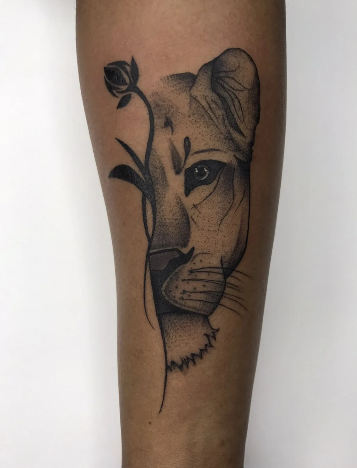 Tattoo by Therapy Tattoo Studio at Therapy Tattoo Studio