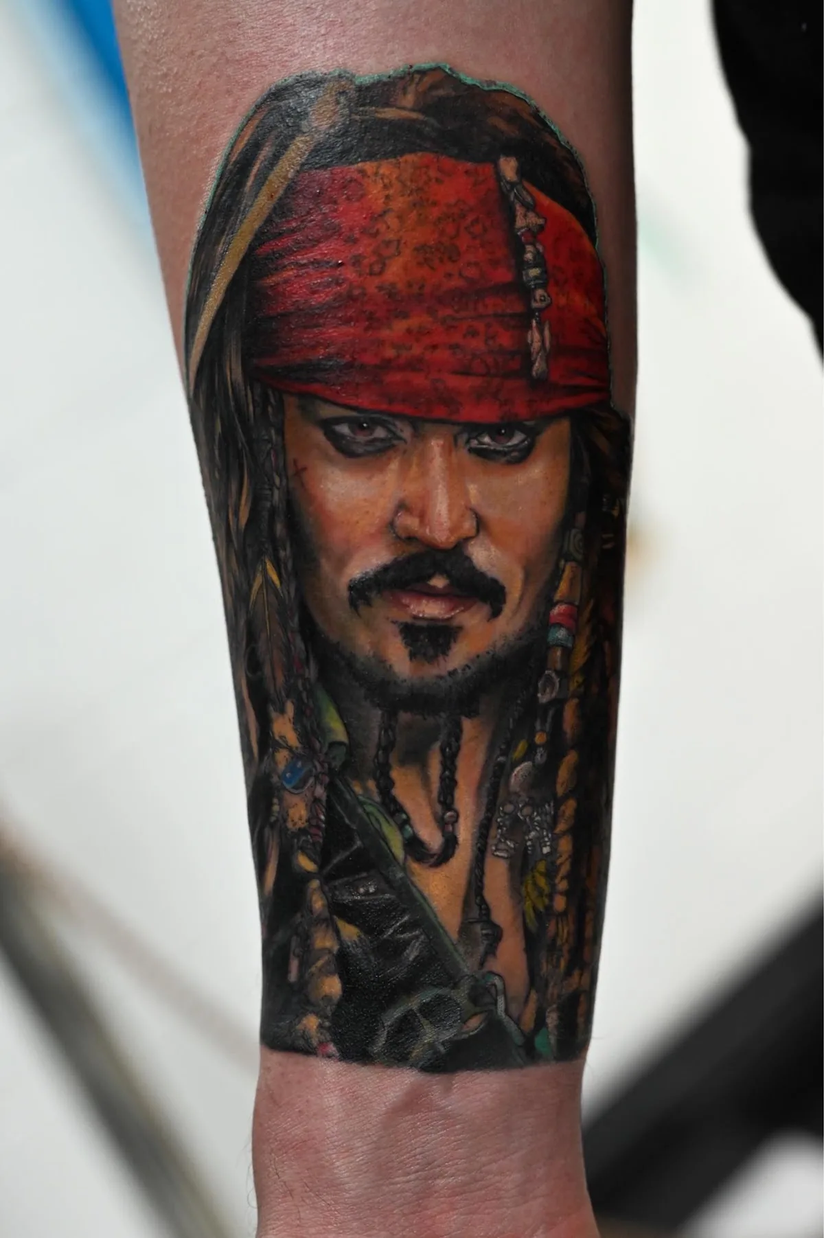 Tattoo by Thinker Tattoo at Thinker Tattoo