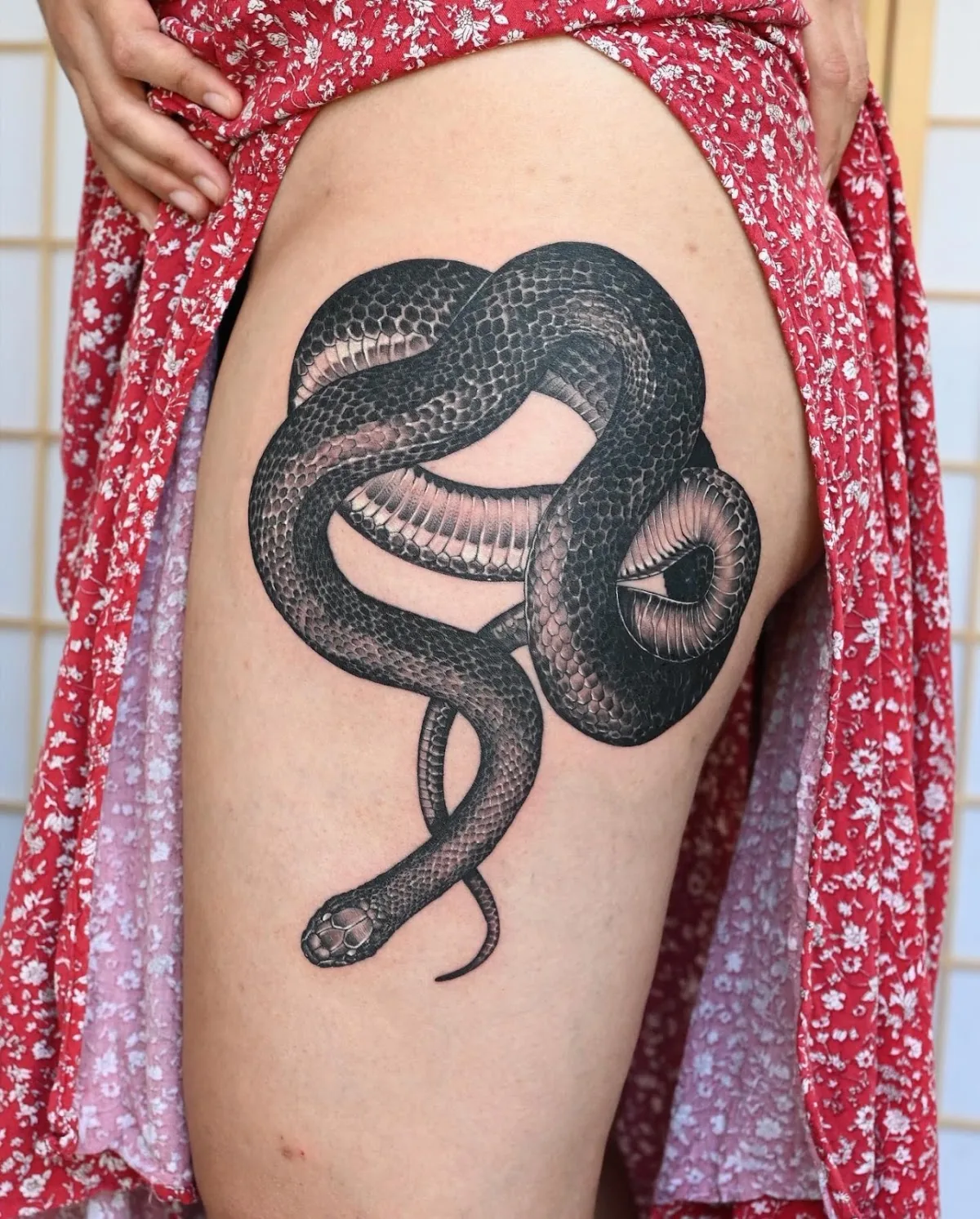 Tattoo by Thinker Tattoo at Thinker Tattoo