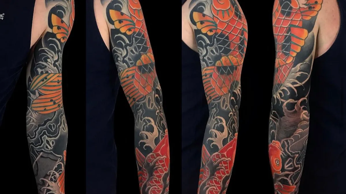 Tattoo by Third Eye Tattoo Parlour at Third Eye Tattoo Parlour
