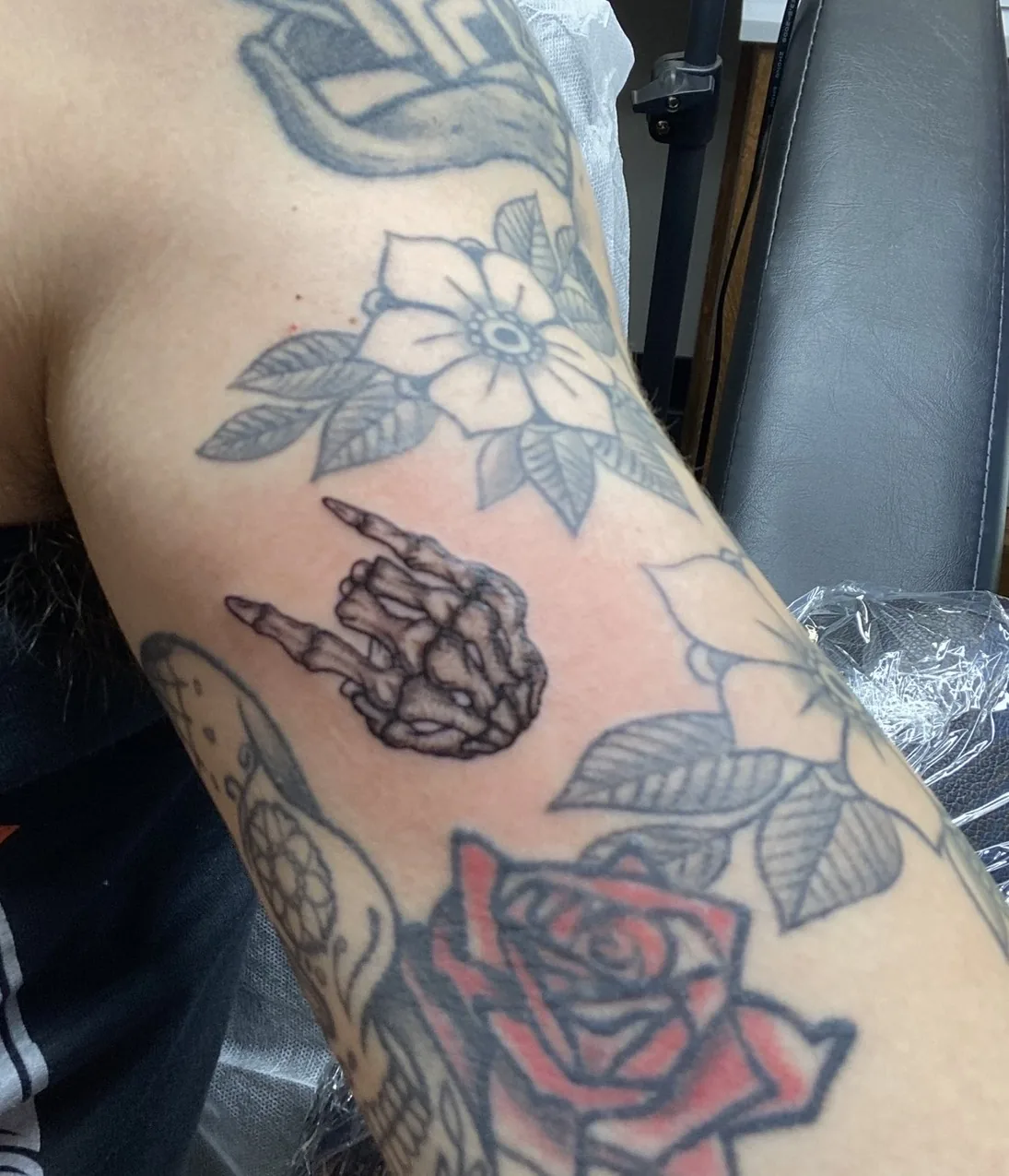 Tattoo by Third Eye Tattoo Parlour at Third Eye Tattoo Parlour