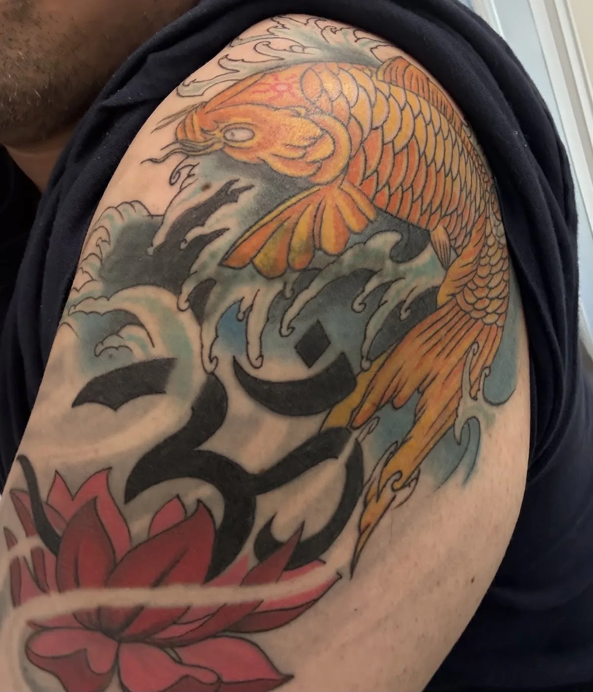 Tattoo by Third Eye Tattoo Parlour at Third Eye Tattoo Parlour