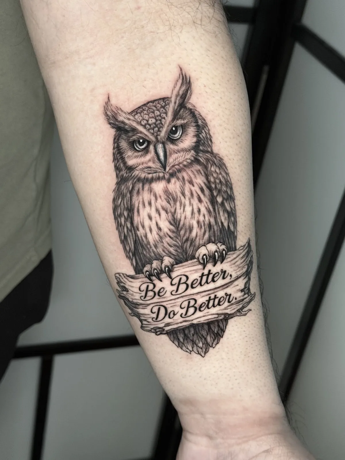 Tattoo by Third Eye Tattoo Parlour at Third Eye Tattoo Parlour