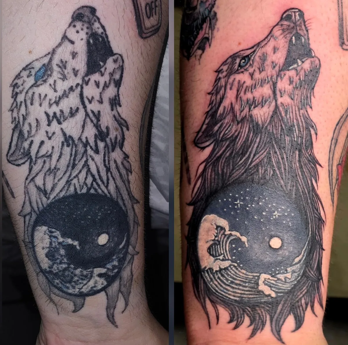 Tattoo by Third Eye Tattoo Parlour at Third Eye Tattoo Parlour