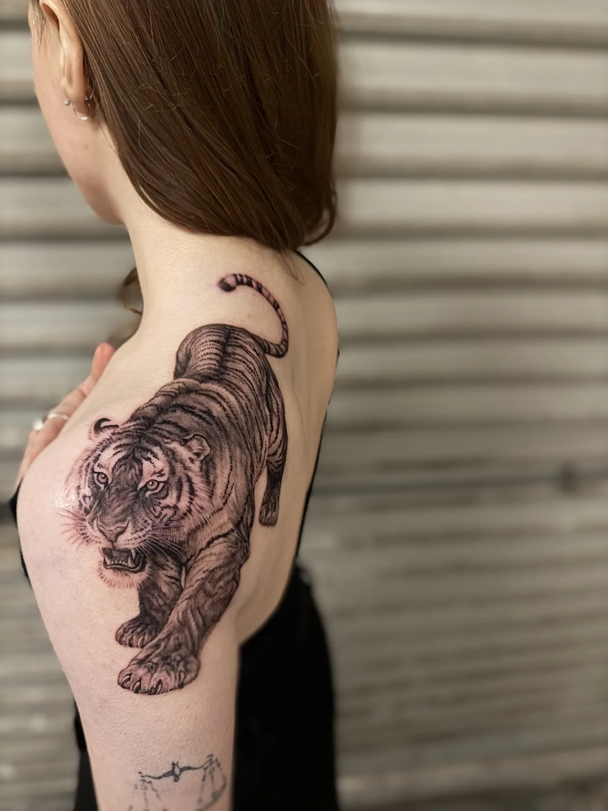 Tattoo by Third Eye Tattoo at Third Eye Tattoo