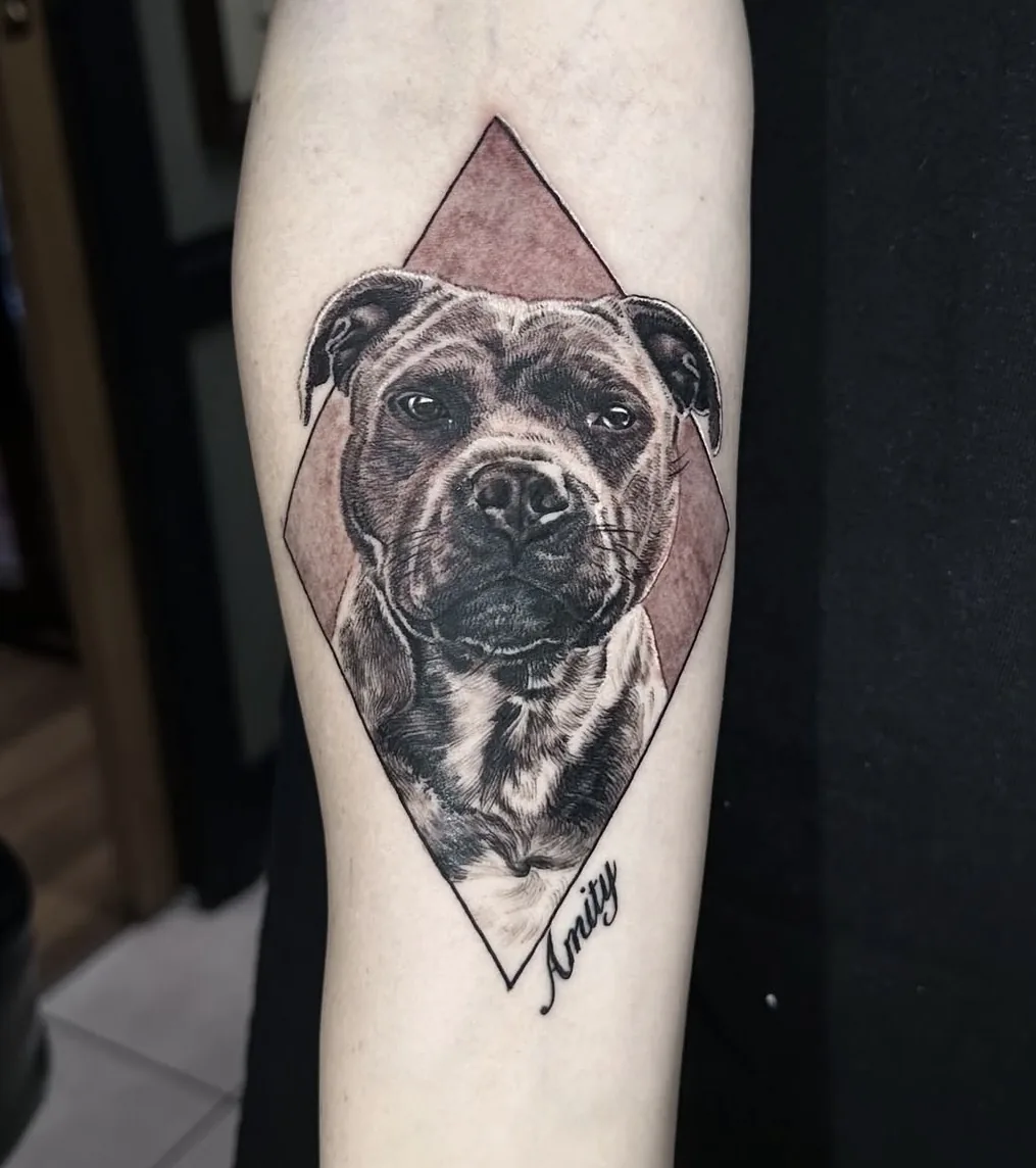 Tattoo by Third Eye Tattoo at Third Eye Tattoo