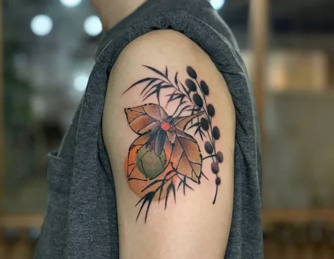 Tattoo by Third Home Tattoo(サードホームタトゥー) at Third Home Tattoo(サードホームタトゥー)