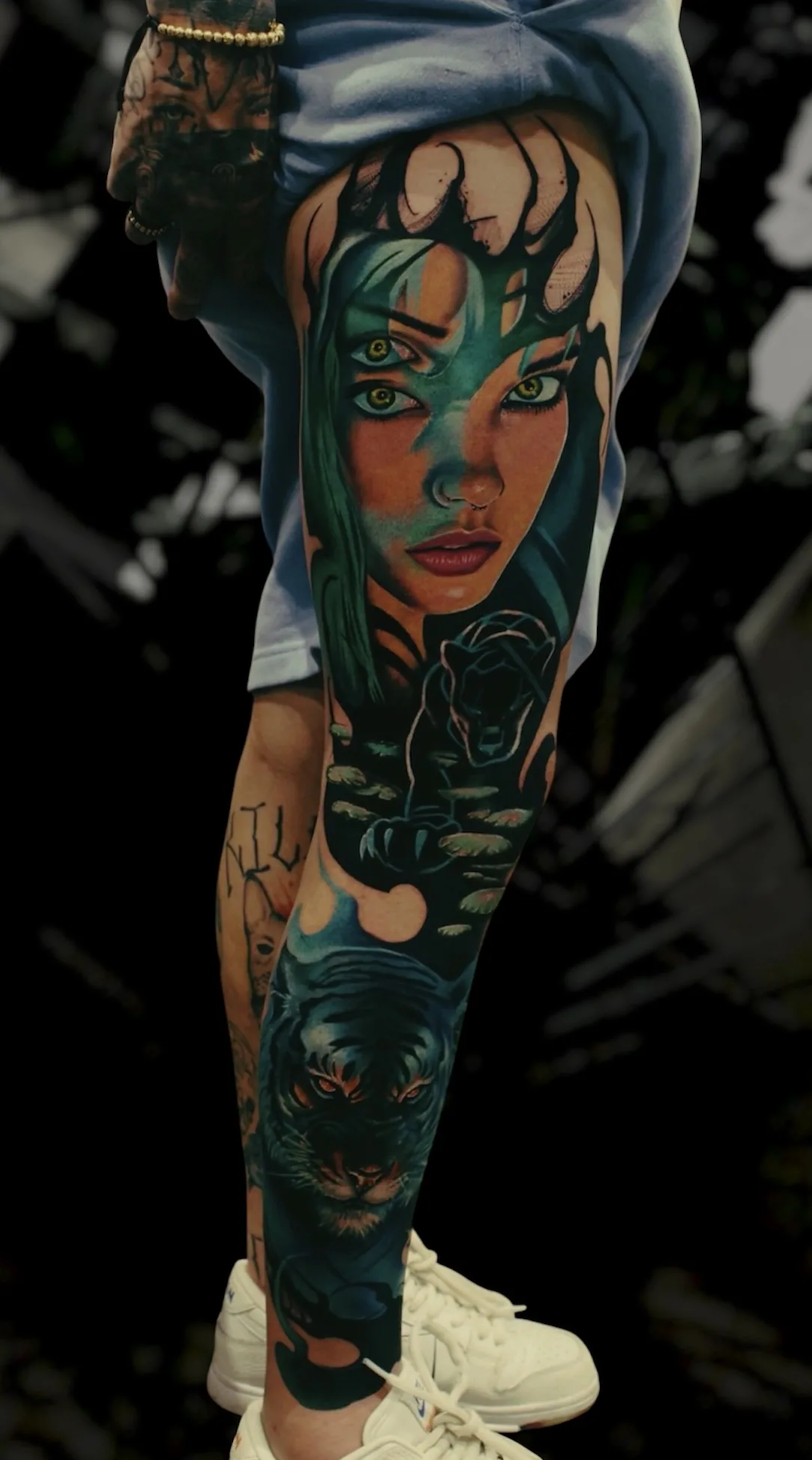 Tattoo by Thirteen Chiros Store - Tattoo Studio at Thirteen Chiros Store - Tattoo Studio