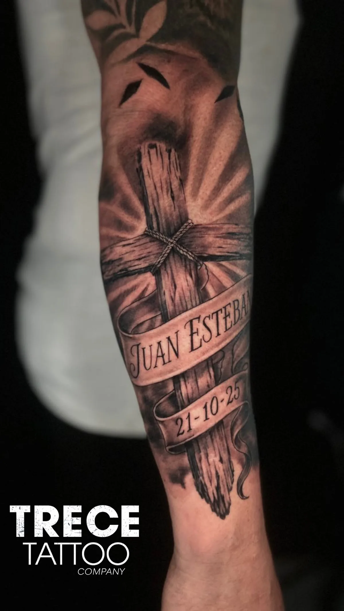 Tattoo by Thirteen Chiros Store - Tattoo Studio at Thirteen Chiros Store - Tattoo Studio