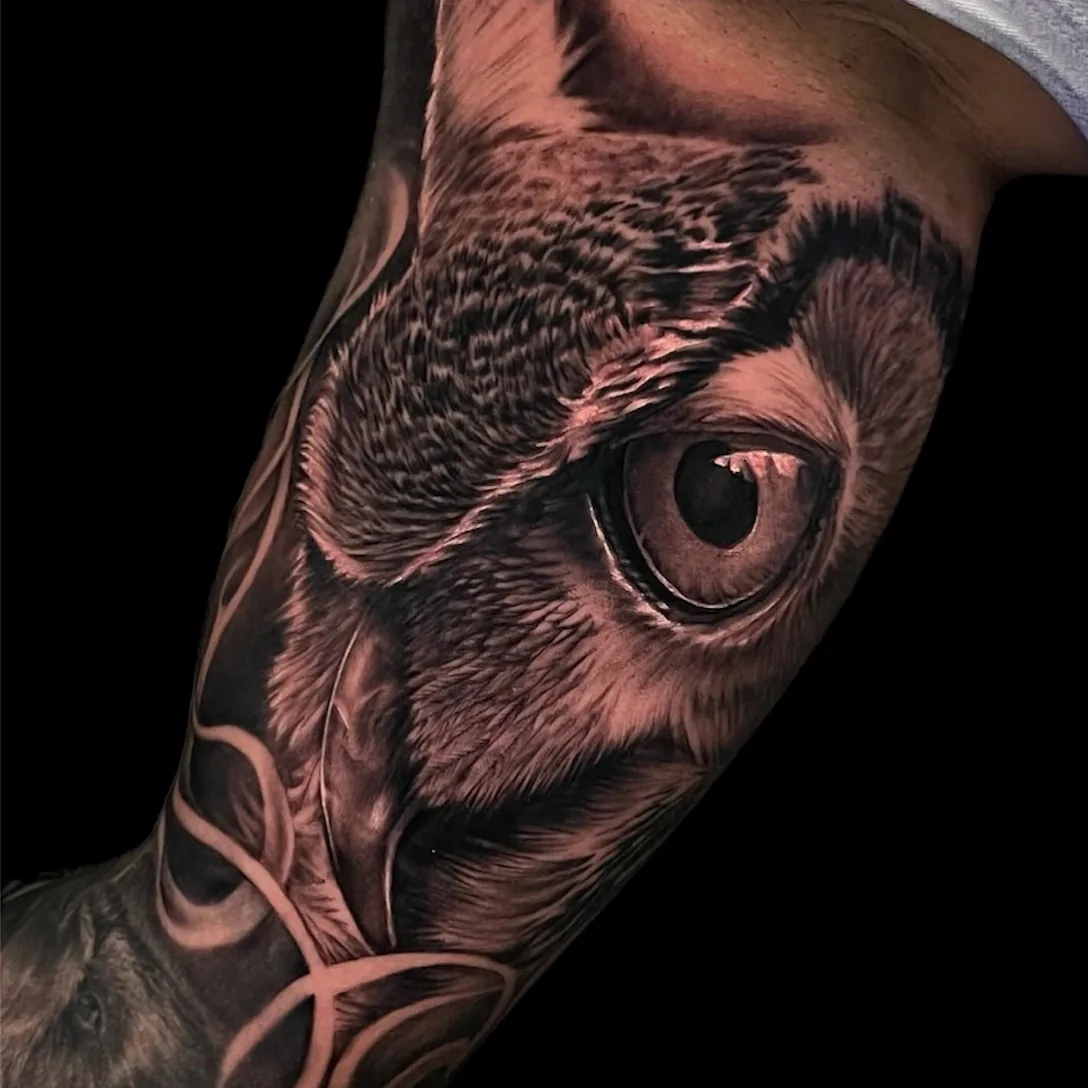 Tattoo by Thirteen Chiros Store - Tattoo Studio at Thirteen Chiros Store - Tattoo Studio