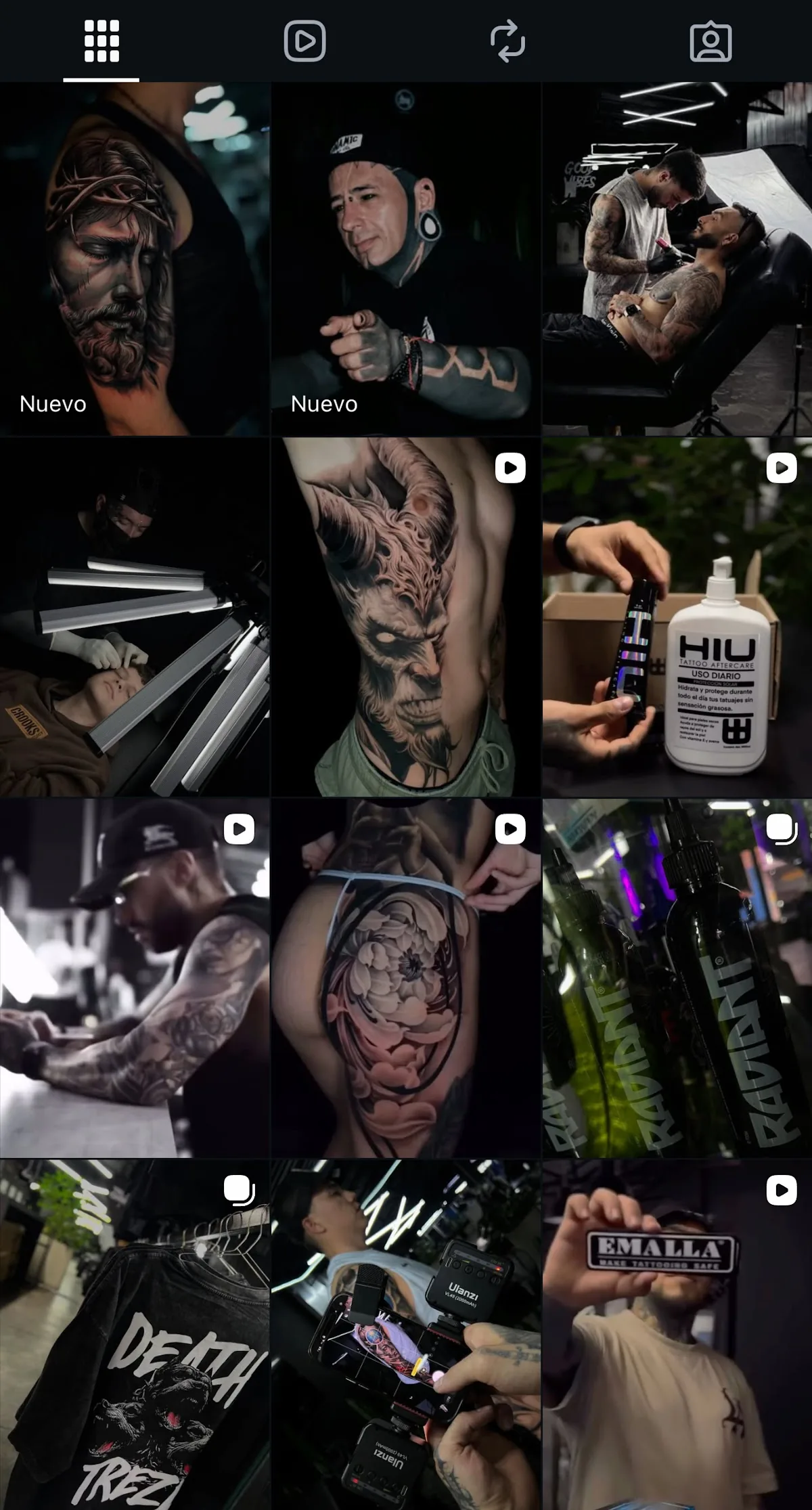 Tattoo by Thirteen Chiros Store - Tattoo Studio at Thirteen Chiros Store - Tattoo Studio