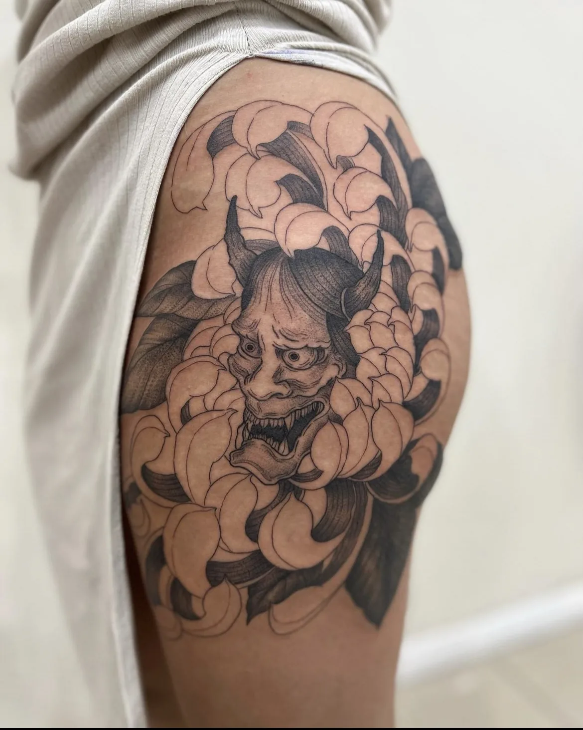 Tattoo by Thirteen Feet Tattoo at Thirteen Feet Tattoo