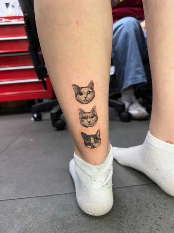 Tattoo by Thirteen Feet Tattoo at Thirteen Feet Tattoo