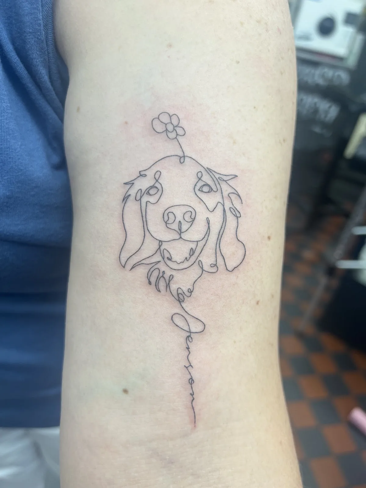 Tattoo by Thirteen Feet Tattoo at Thirteen Feet Tattoo