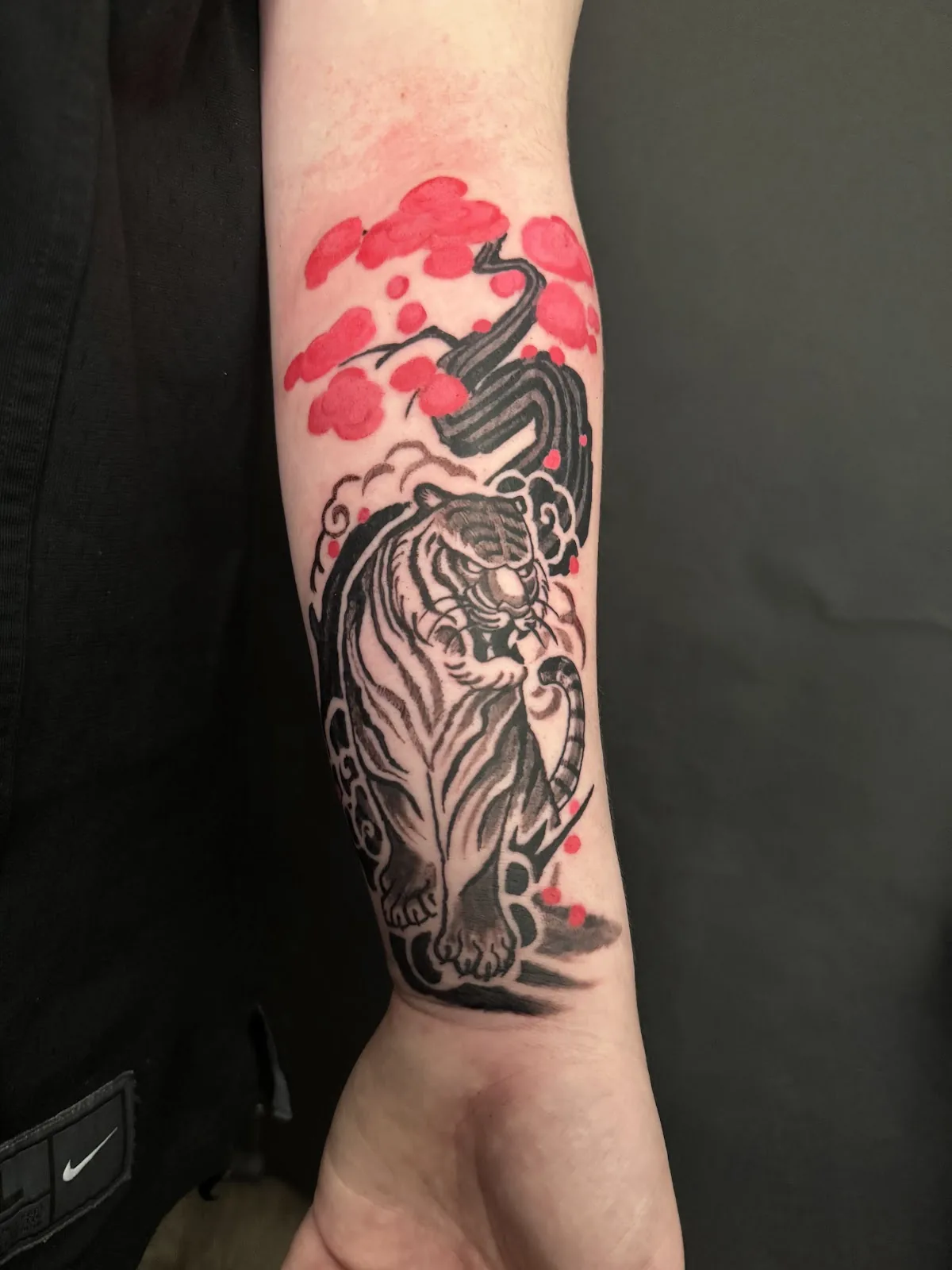 Tattoo by Thousand Stroke Tattoo 千觸刺青 at Thousand Stroke Tattoo 千觸刺青