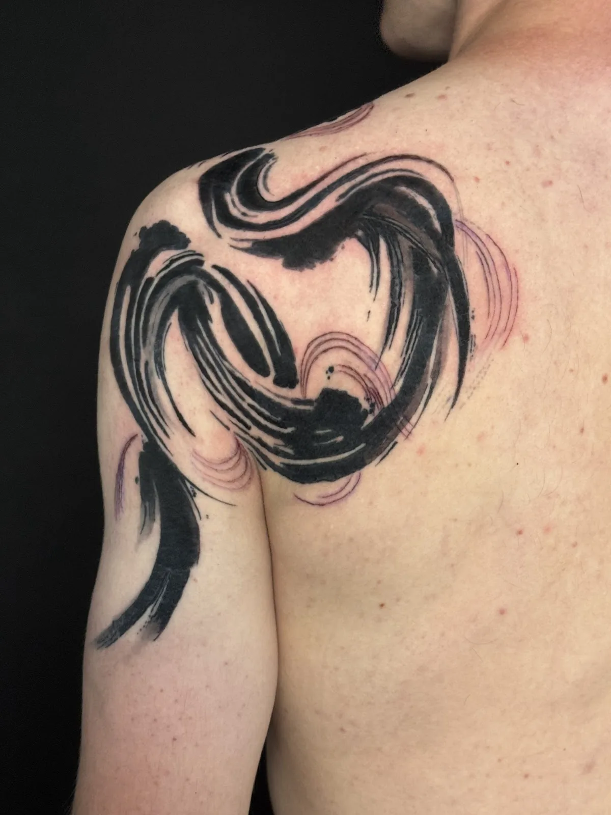 Tattoo by Thousand Stroke Tattoo 千觸刺青 at Thousand Stroke Tattoo 千觸刺青