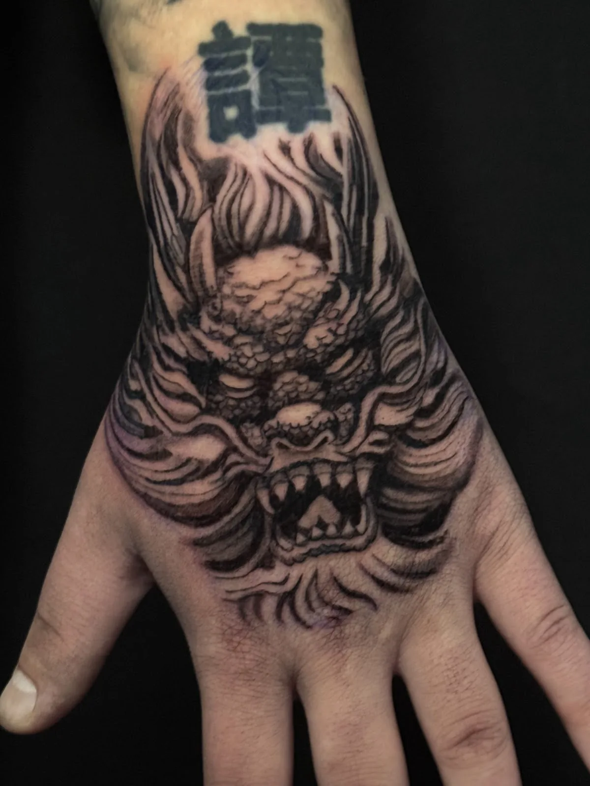 Tattoo by Thousand Stroke Tattoo 千觸刺青 at Thousand Stroke Tattoo 千觸刺青