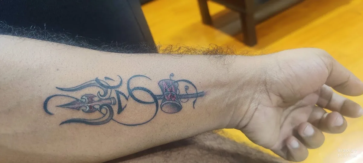 Tattoo by Three Dice Tattoo Parlour at Three Dice Tattoo Parlour
