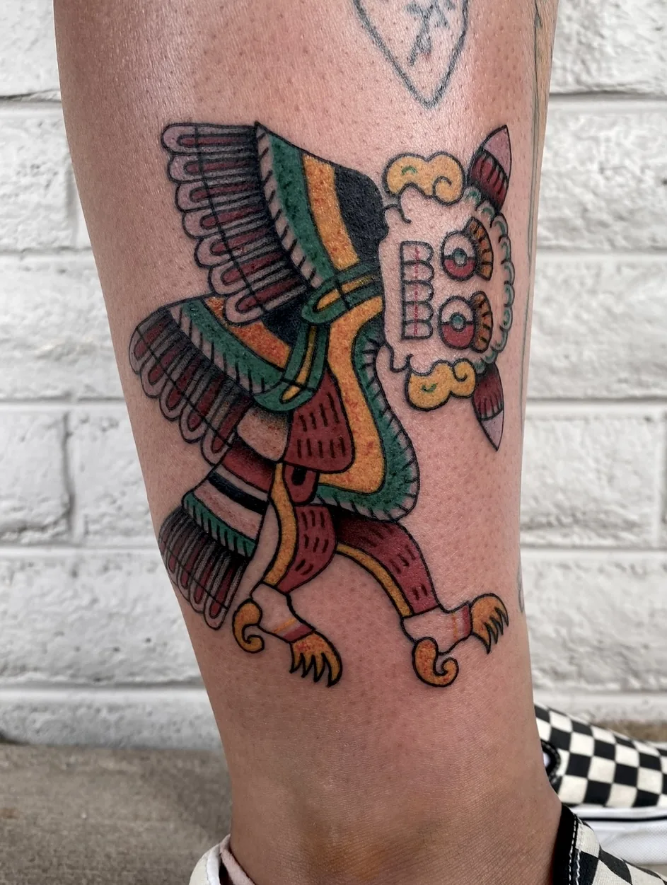 Tattoo by Three Fates Tattoo at Three Fates Tattoo