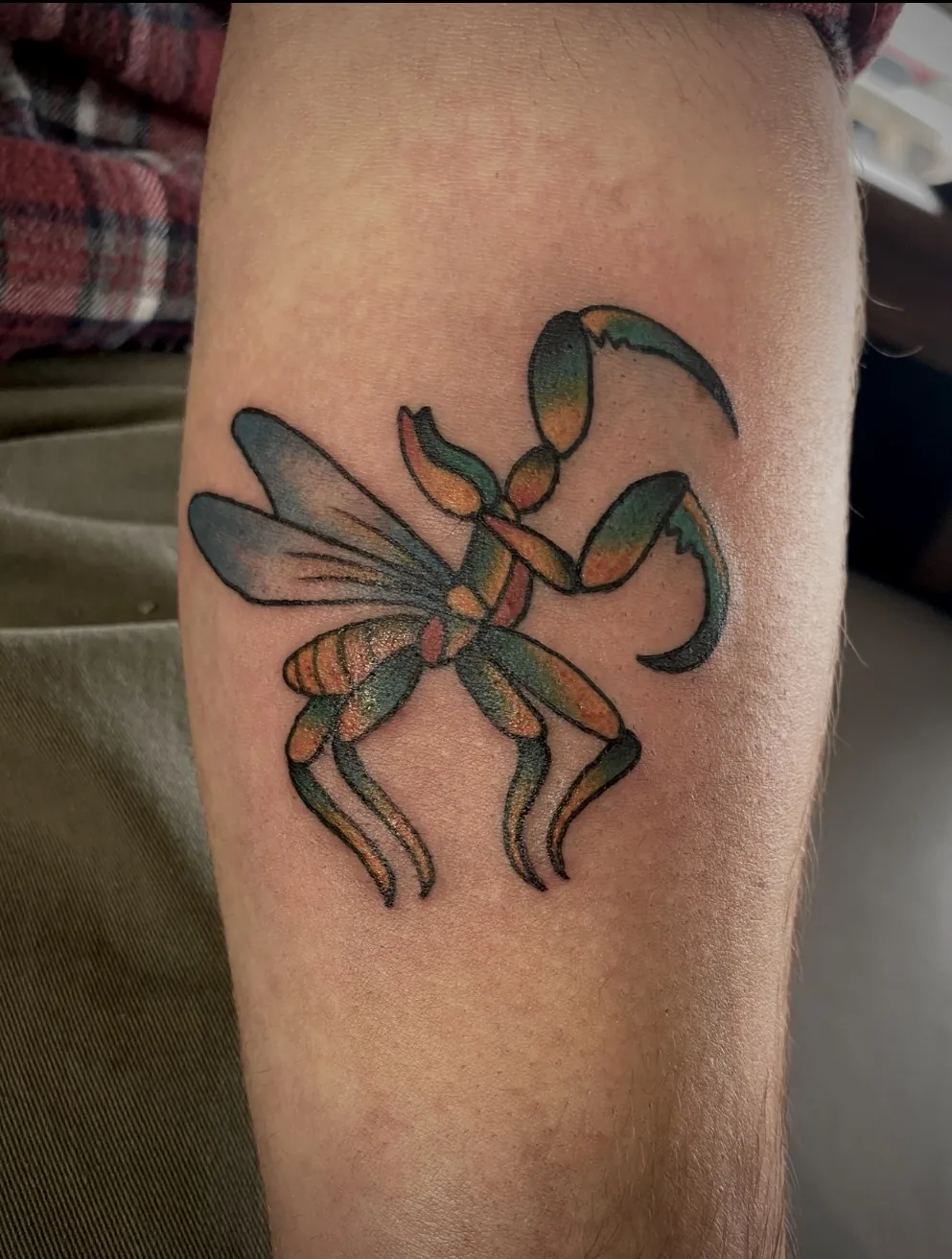 Tattoo by Three Fates Tattoo at Three Fates Tattoo