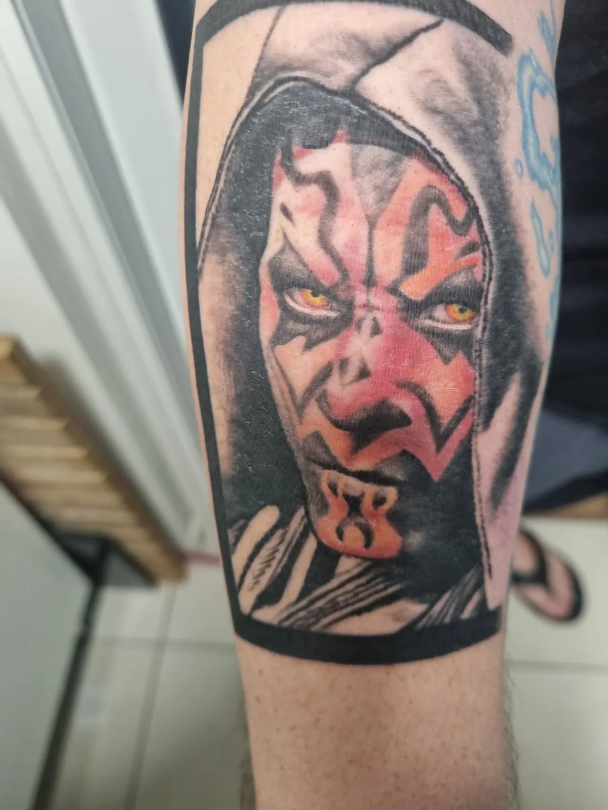 Tattoo by Thrillhouse Tattoo at Thrillhouse Tattoo