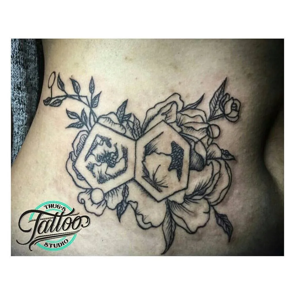 Tattoo by Thug's Tattoo Studio at Thug's Tattoo Studio