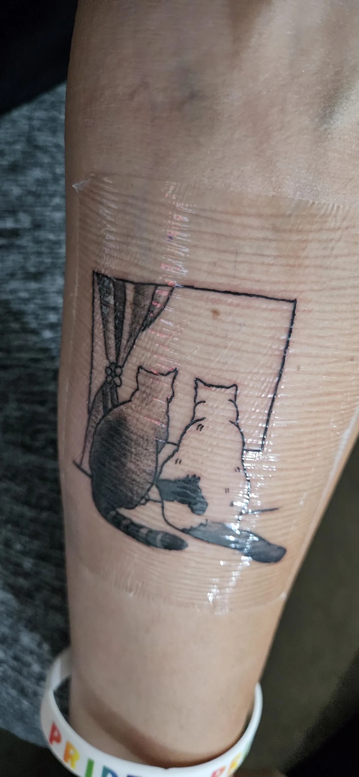 Tattoo by Thunder Tattoo Studio at Thunder Tattoo Studio