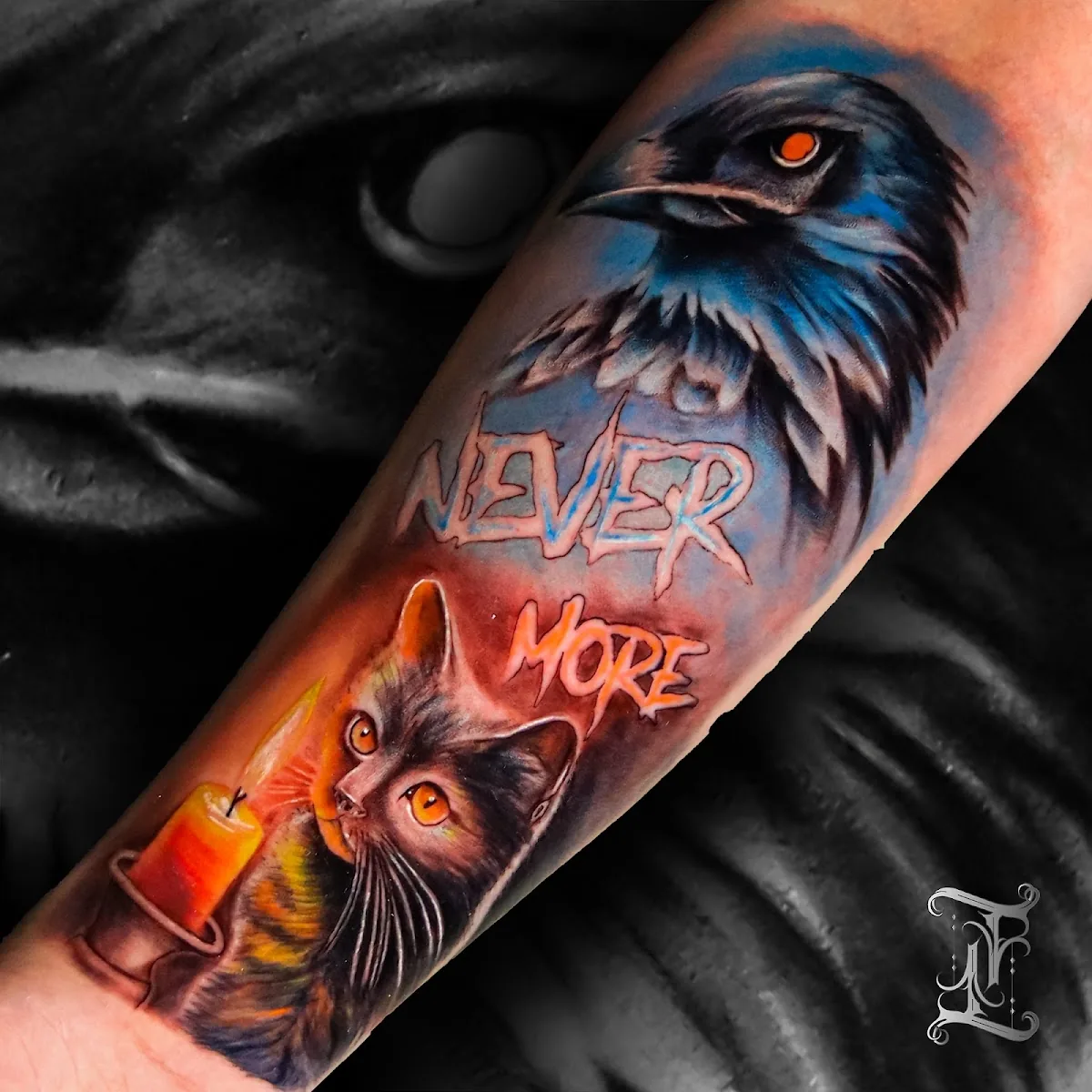 Tattoo by Thunder Tattoo Studio at Thunder Tattoo Studio