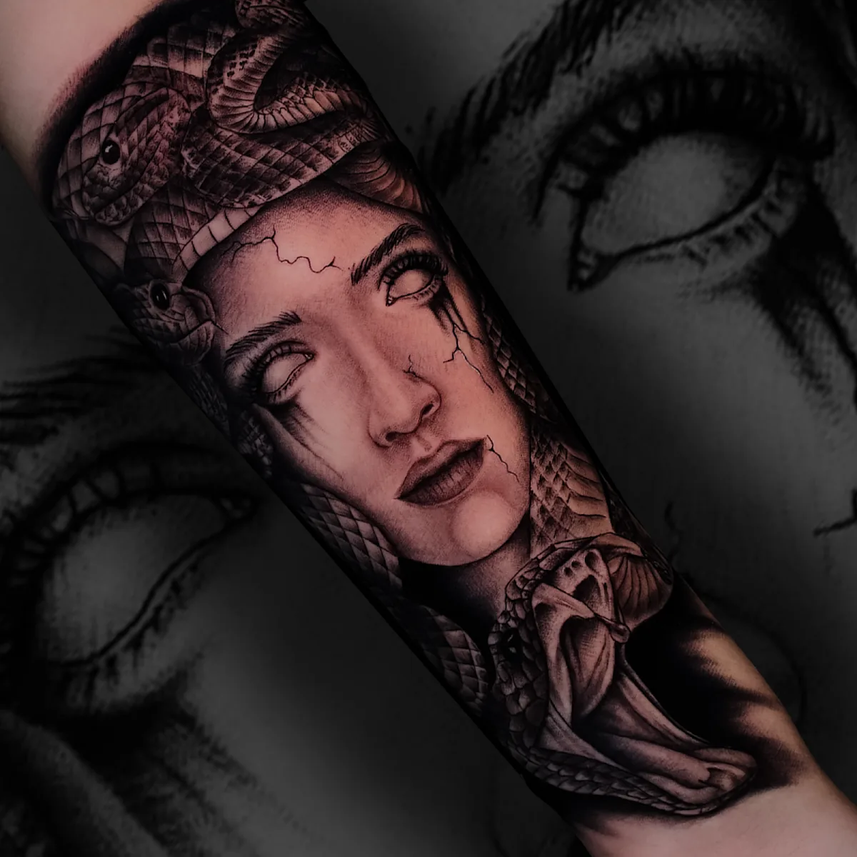 Tattoo by Thunder Tattoo Studio at Thunder Tattoo Studio