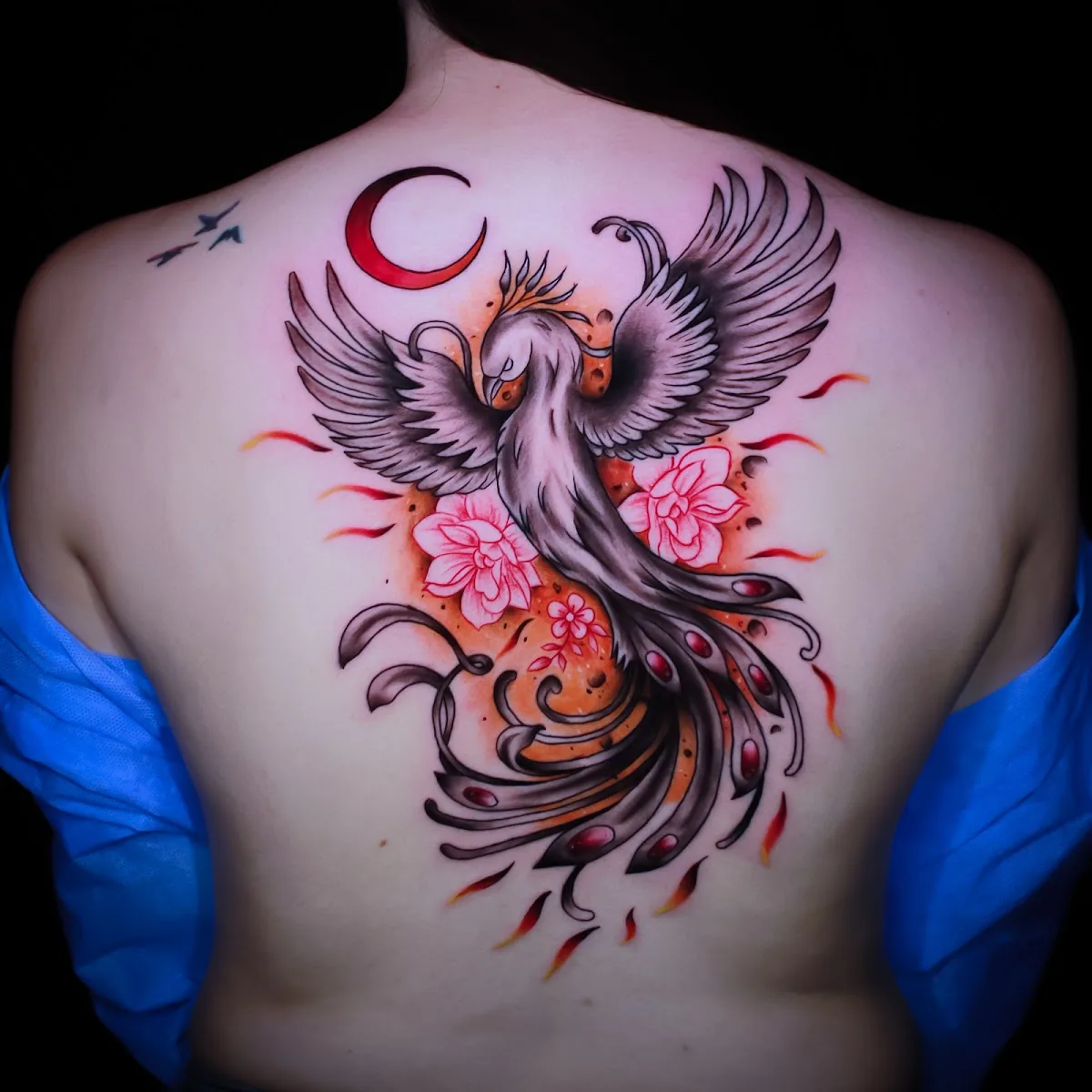 Tattoo by Thunder Tattoo Studio at Thunder Tattoo Studio