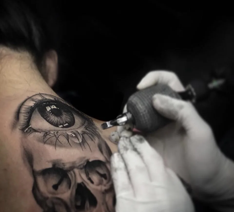 Tattoo by TIAGO CARRERO TATTOO at TIAGO CARRERO TATTOO