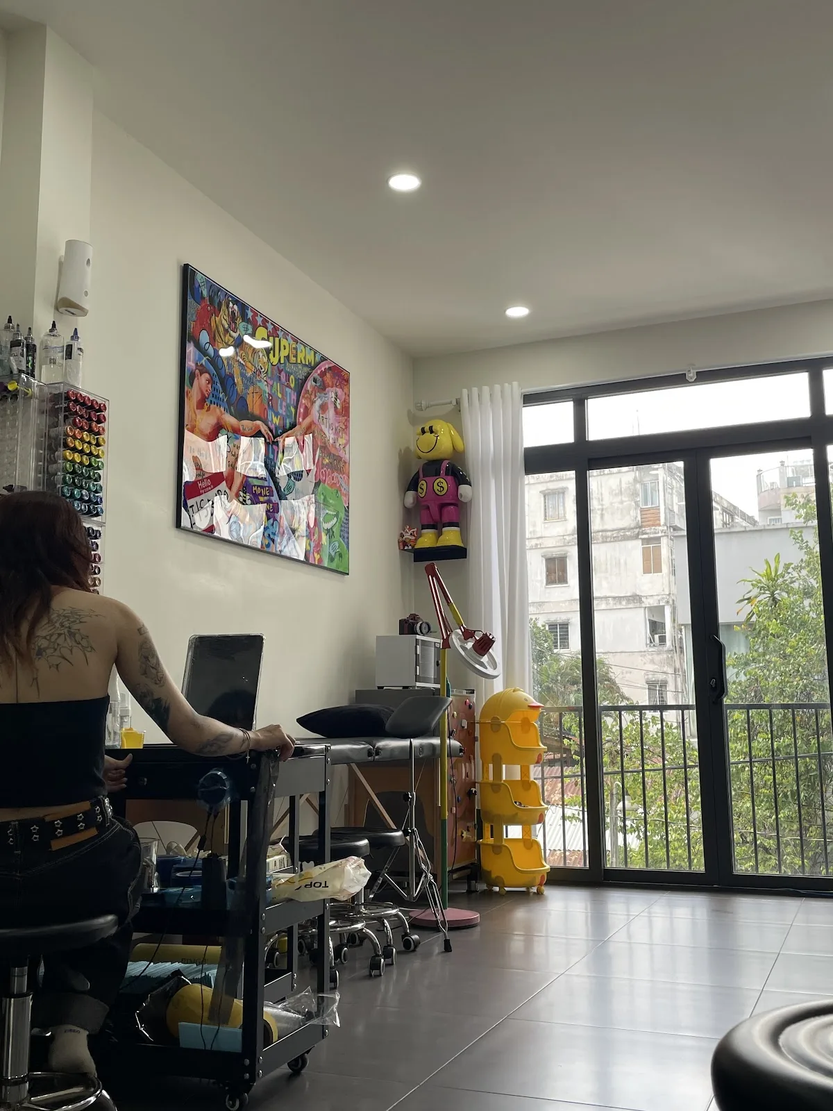Tattoo by Tiệm Xăm Tháng 3 - Tattoo Studio at Tiệm Xăm Tháng 3 - Tattoo Studio