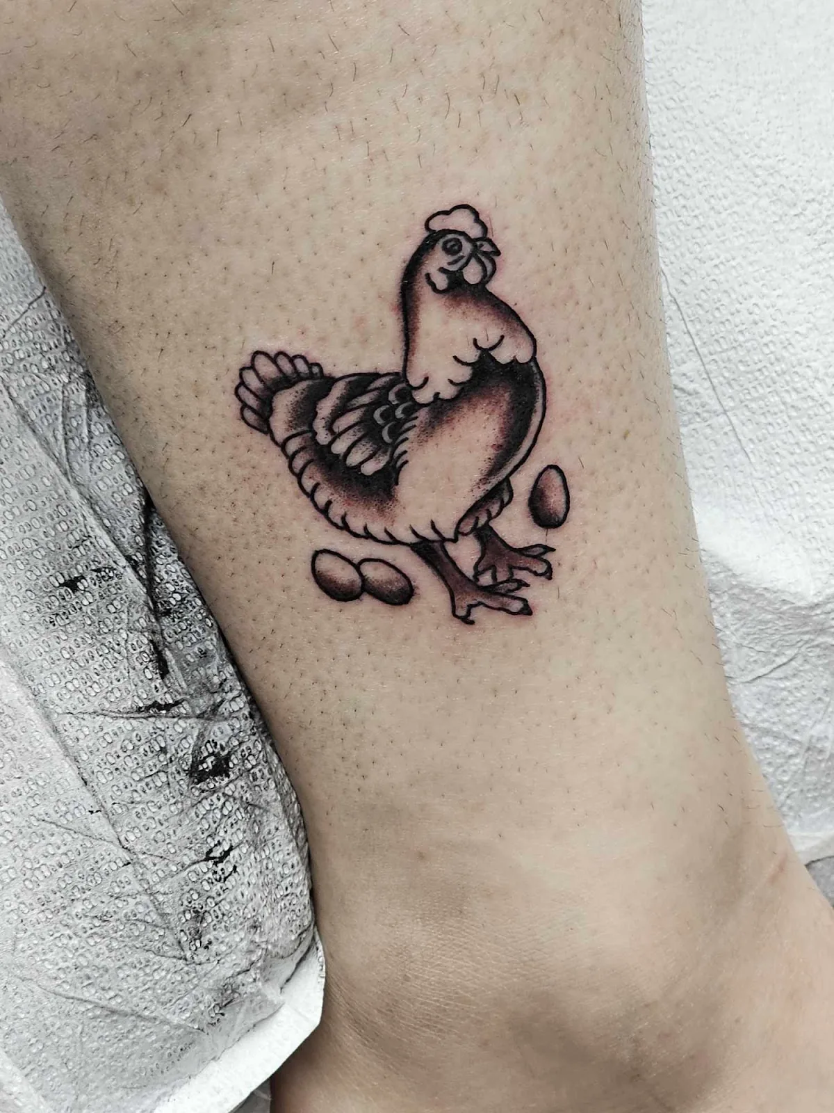 Tattoo by TigerLily Tattoo at TigerLily Tattoo