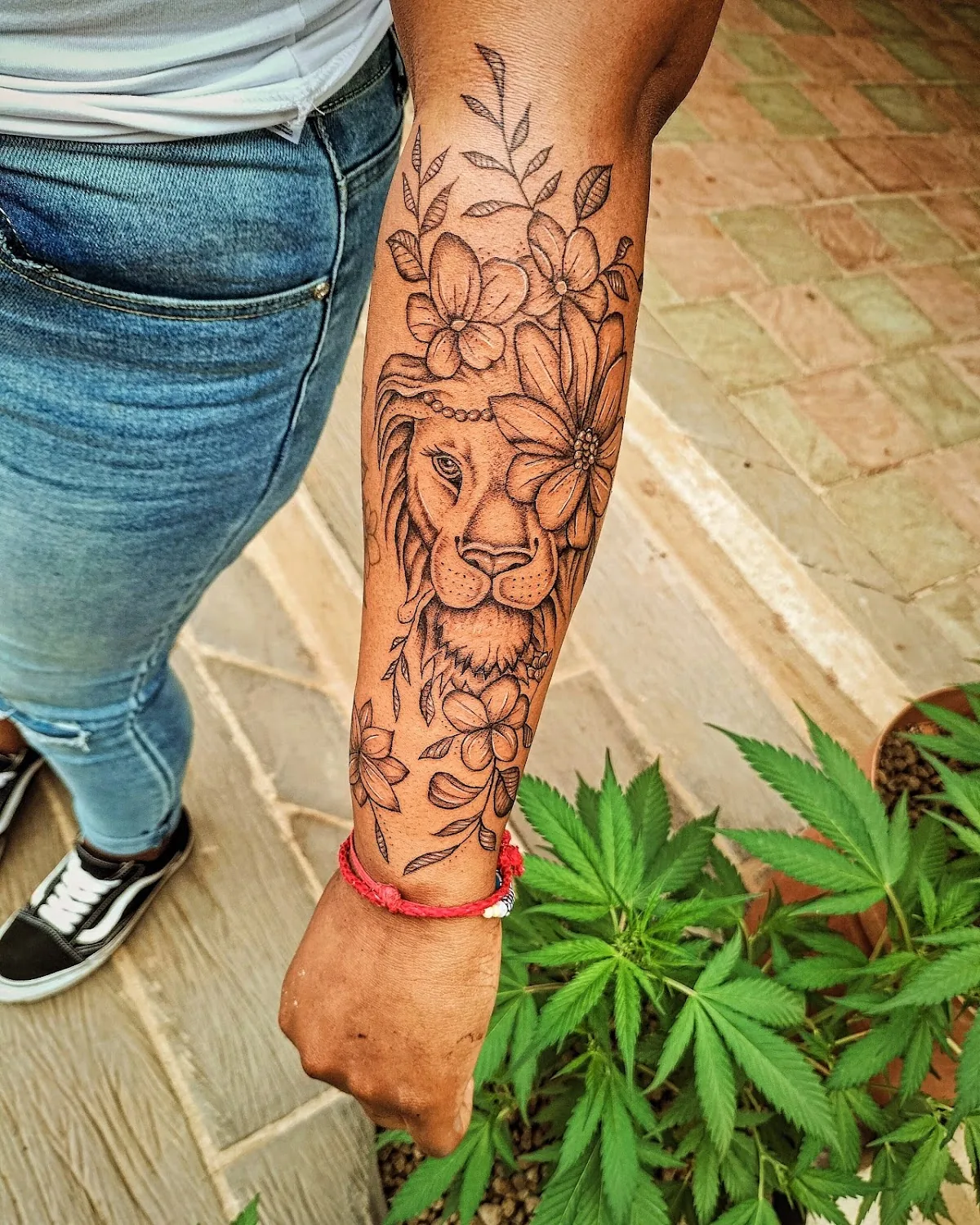 Tattoo by Tigers Ink tattoo Shop at Tigers Ink tattoo Shop