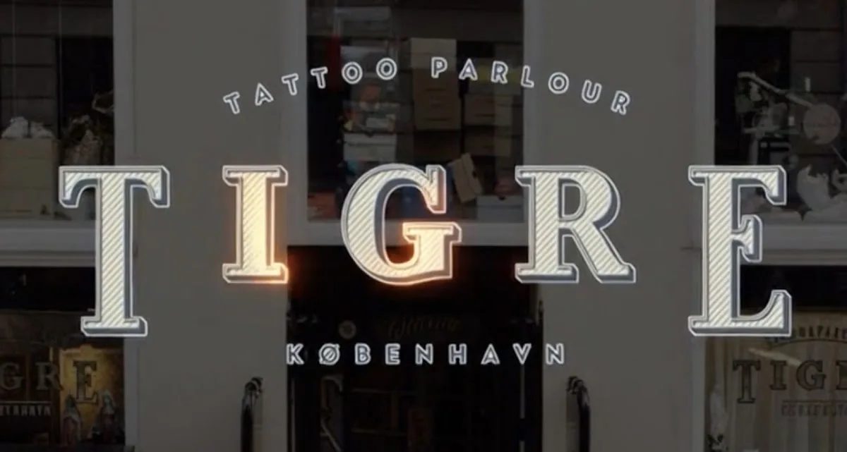 Tattoo by Tigre Tattoo Parlour at Tigre Tattoo Parlour