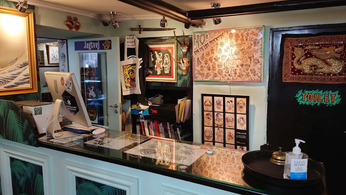 Tattoo by Tigre Tattoo Parlour at Tigre Tattoo Parlour