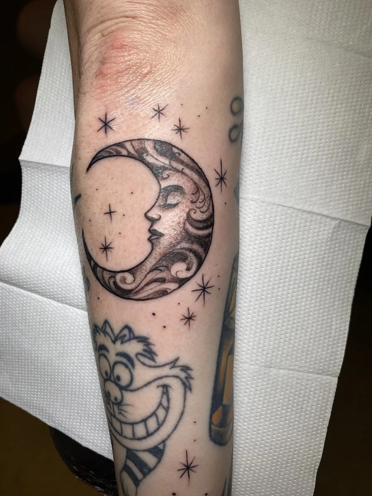 Tattoo by Tigre Tattoo Parlour at Tigre Tattoo Parlour