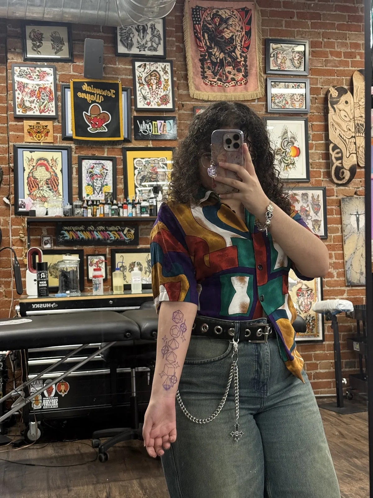 Tattoo by Til Death Tattoo at Til Death Tattoo
