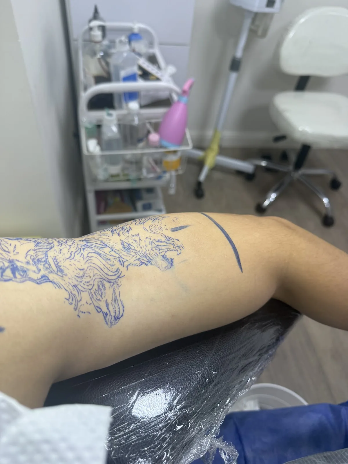 Tattoo by Tima Tattoo & Piercing Clinic at Tima Tattoo & Piercing Clinic