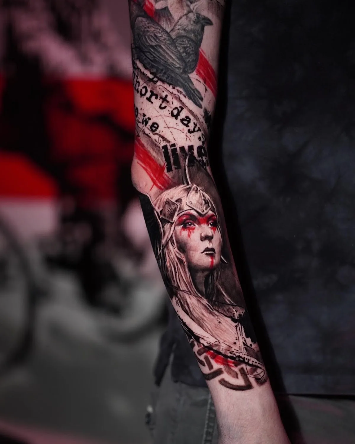 Tattoo by Timeless INK Toronto - Tattoo Studio St.Clair West at Timeless INK Toronto - Tattoo Studio St.Clair West