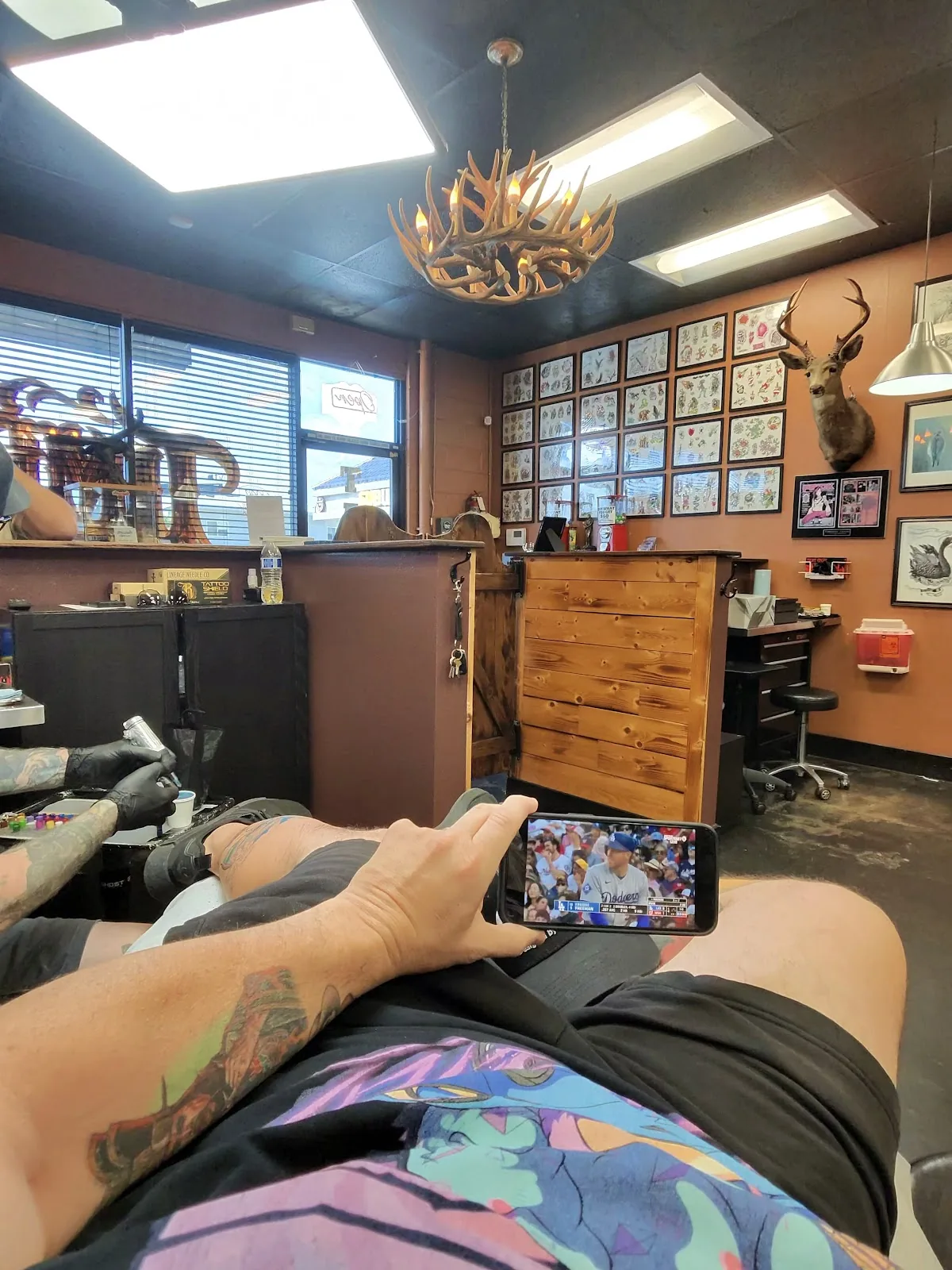 Tattoo by Timeless Tattoo & Piercing at Timeless Tattoo & Piercing