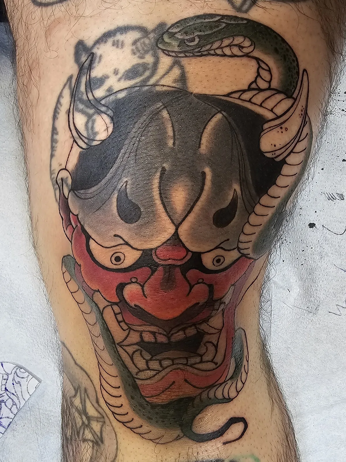 Tattoo by Timeless Tattoo & Piercing at Timeless Tattoo & Piercing