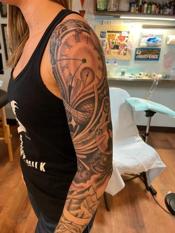 Tattoo by Timeless Tattoos Chicago at Timeless Tattoos Chicago