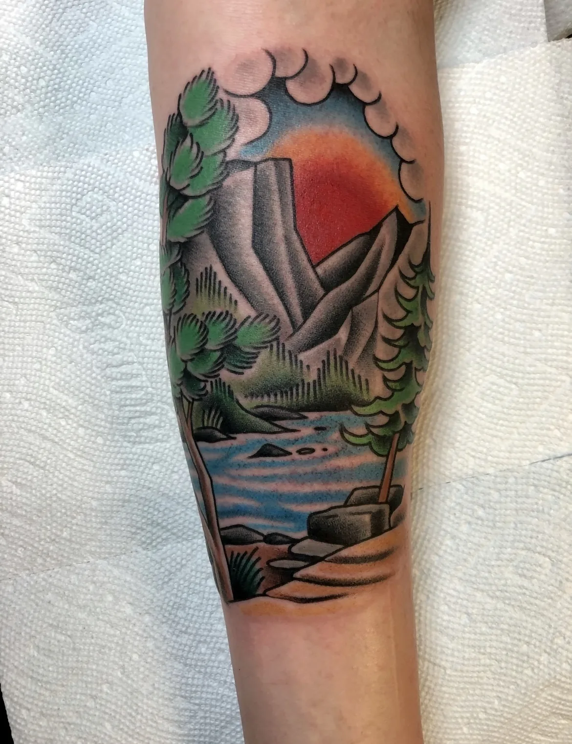 Tattoo by Timeless Tattoos Chicago at Timeless Tattoos Chicago