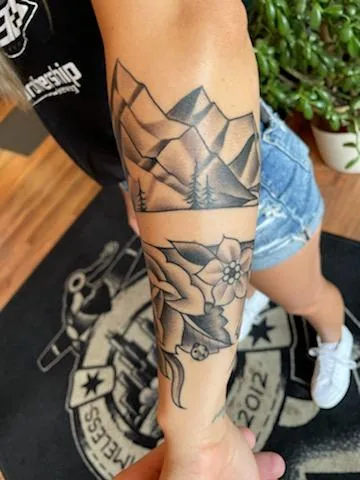 Tattoo by Timeless Tattoos Chicago at Timeless Tattoos Chicago