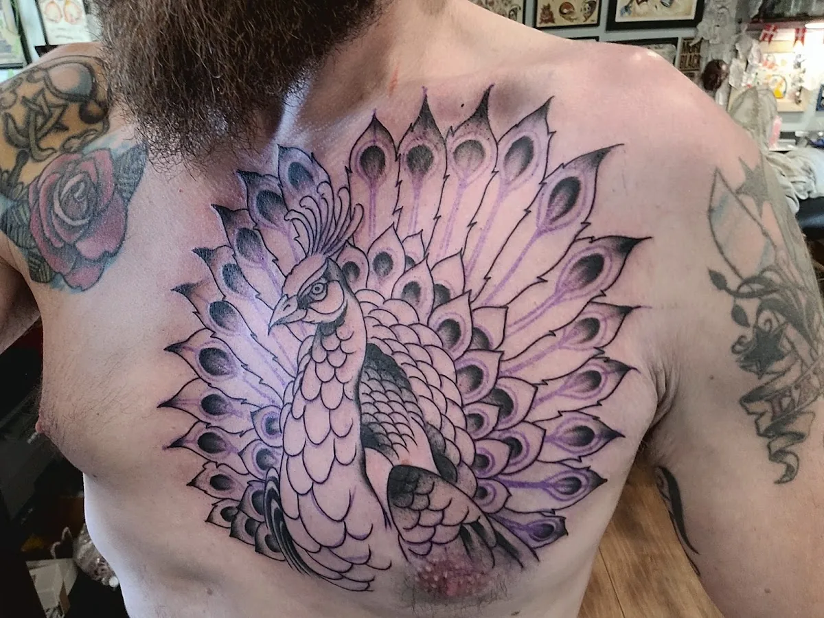 Tattoo by Timeless Tattoos Chicago at Timeless Tattoos Chicago