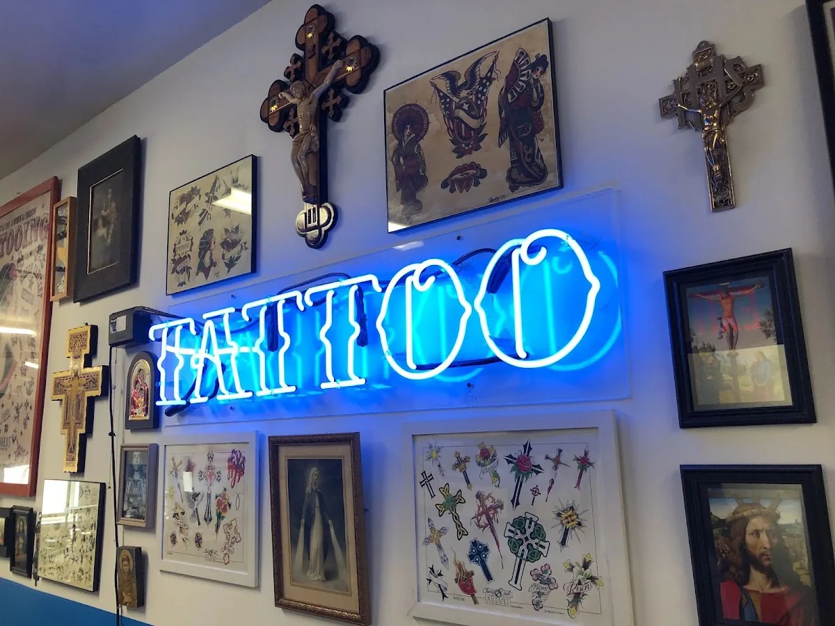 Tattoo by Times Square Tattoo at Times Square Tattoo