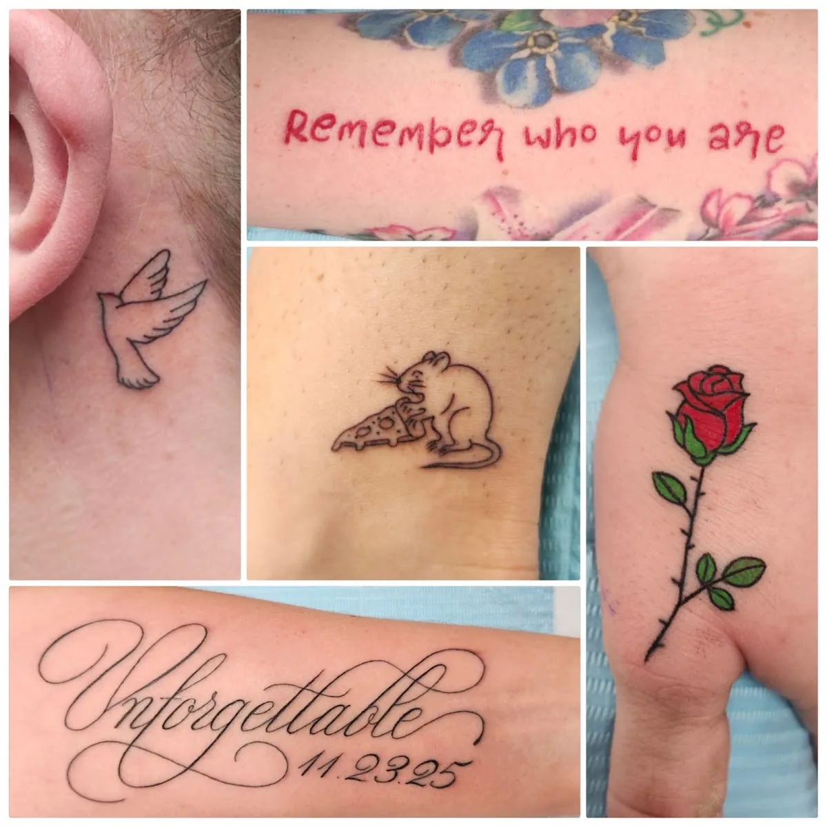 Tattoo by Times Square Tattoo at Times Square Tattoo