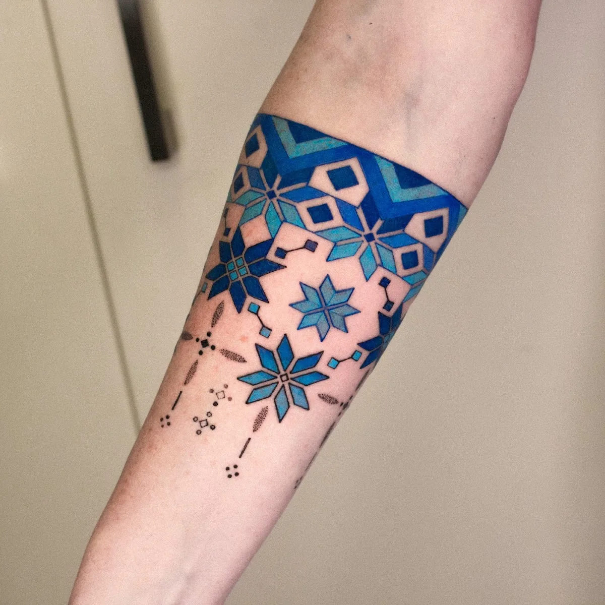 Tattoo by TINTOTATTOOTLV at TINTOTATTOOTLV