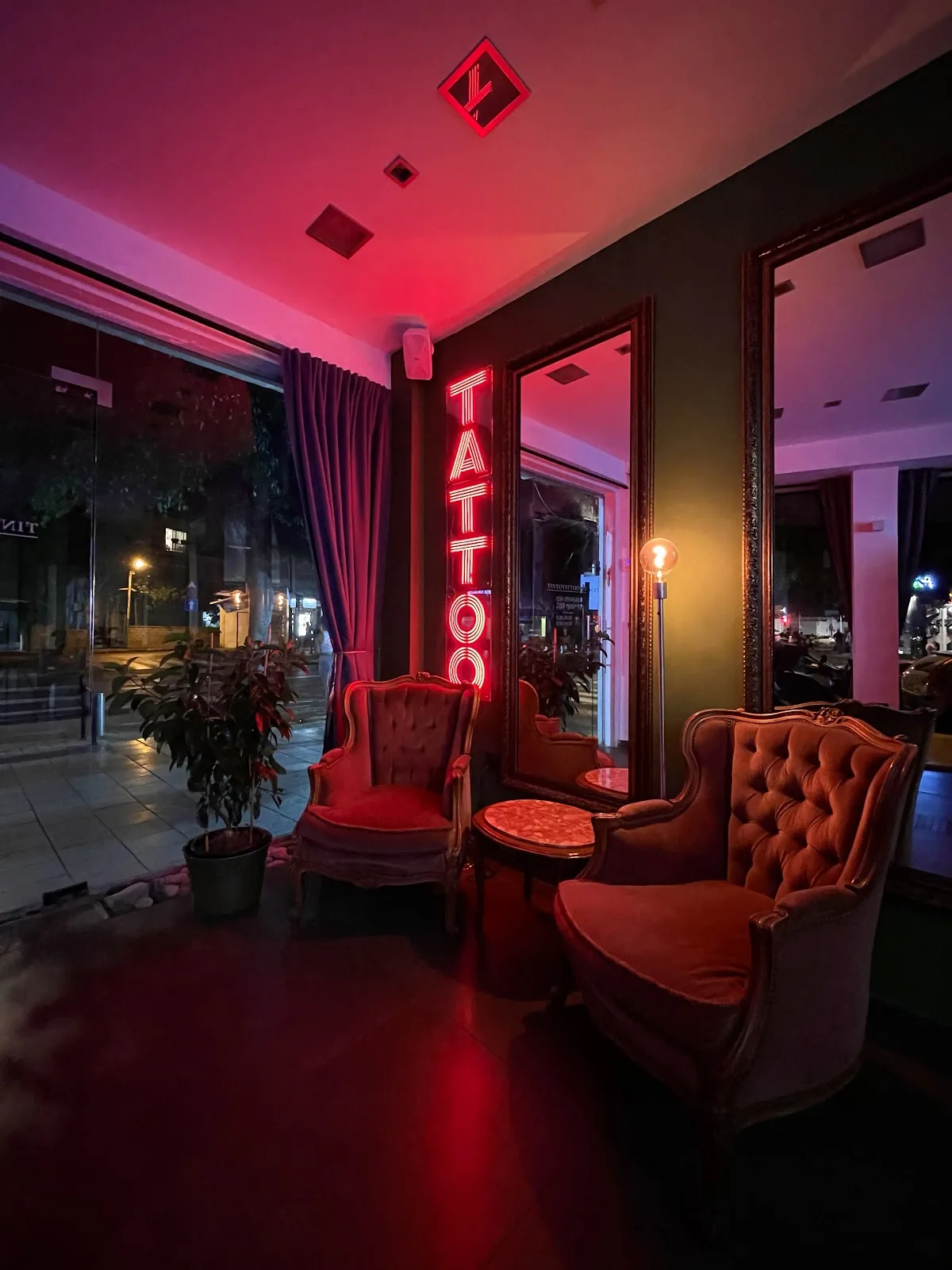 Tattoo by TINTOTATTOOTLV at TINTOTATTOOTLV